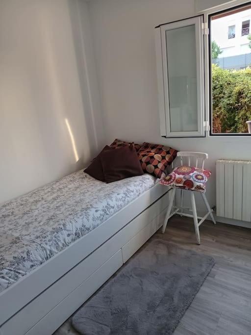 Preciosa Casa Bi-Familiar Al Lado De Donosti. Lägenhet Irun Exteriör bild