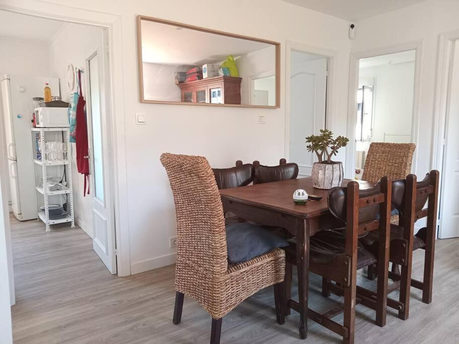 Preciosa Casa Bi-Familiar Al Lado De Donosti. Lägenhet Irun Exteriör bild