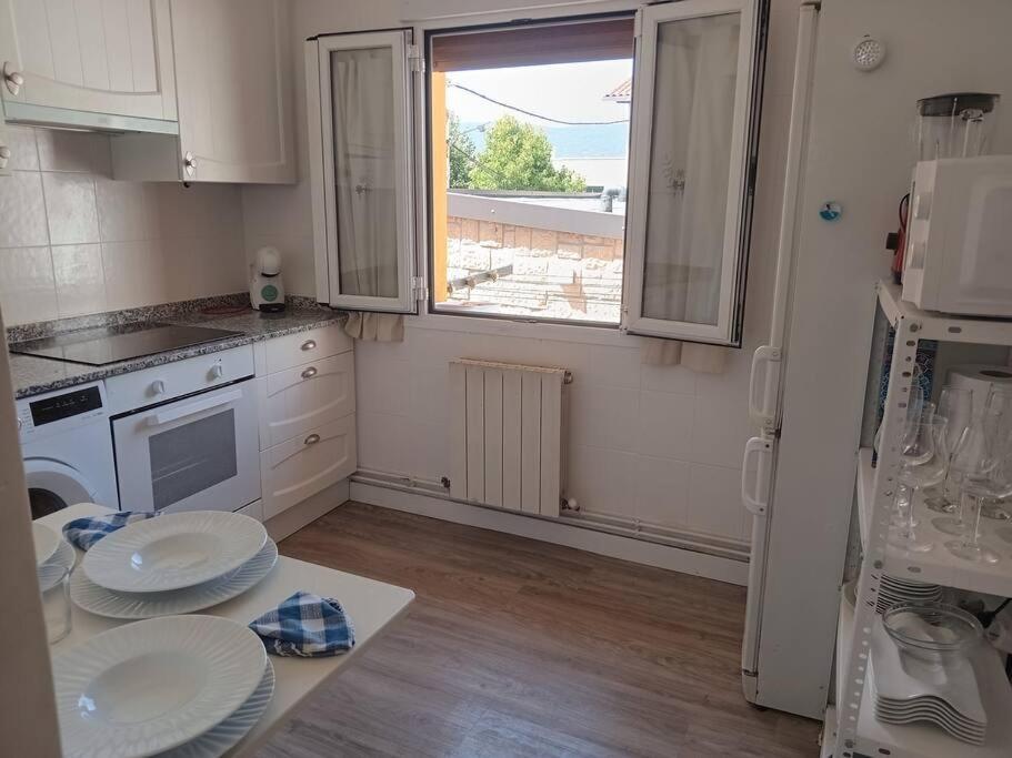 Preciosa Casa Bi-Familiar Al Lado De Donosti. Lägenhet Irun Exteriör bild